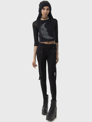 KILLSTAR CRESCENT DOOM TOP