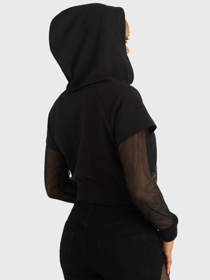 KIHILIST SMOLDRIS HOODIE