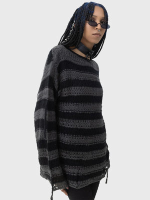 KIHILIST HUNTER'S MOON SWEATER