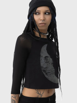 KILLSTAR CRESCENT DOOM TOP