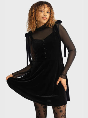 KILLSTAR ILLUSIONARY DRESS