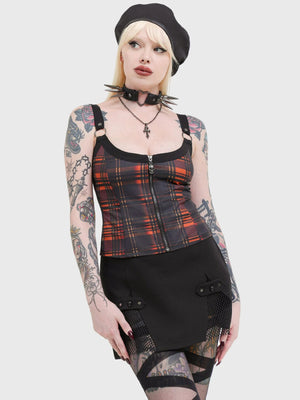 KILLSTAR AMBERIC TOP