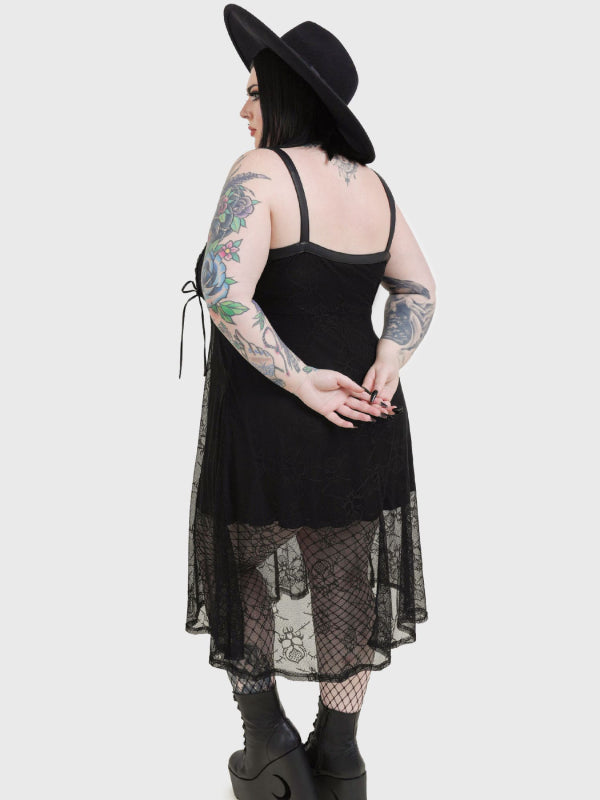 KILLSTAR ANNE ARKIST PLUS SIZE