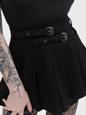 KILLSTAR HEART STEALER SKIRT