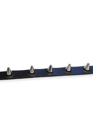 CHOKER WITH ROUND STUDS