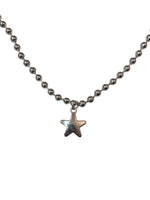 PUFFY STAR NECKLACE