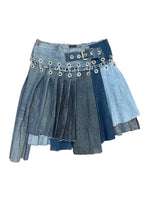 INDYANNA KARABINER JEANS SKIRT SIZE XS