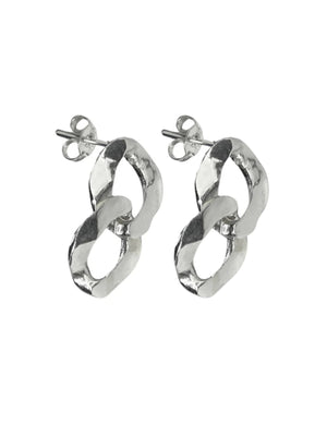 KICK IN THE EYE TAINTED LOVE EARRINGS PAIR