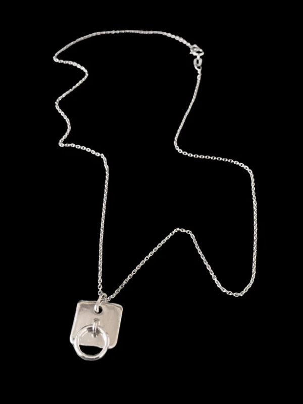 KICK IN THE EYE VENUS NECKLACE