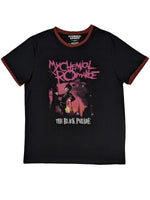 MY CHEMICAL ROMANCE RINGER SHIRT