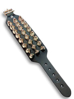 FUNK PLUS BUCKLE BRACELET 3 ROW SPIKES BC170