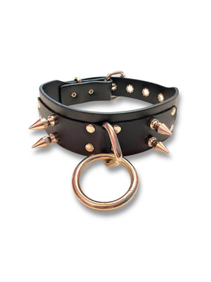 FUNK PLUS CHOKER WITH LEASH FCK366