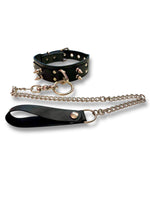 FUNK PLUS CHOKER WITH LEASH FCK366