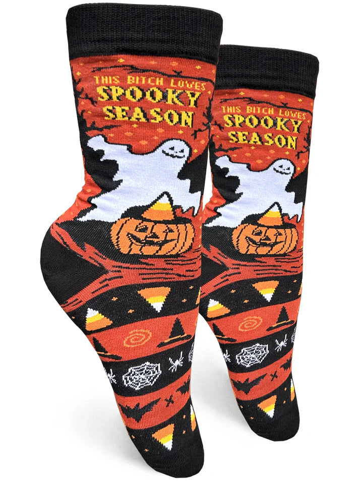 GROOVY THINGS THIS BITCH LOVES SPOOKY SEASON