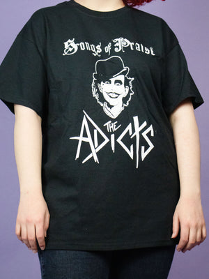 the adicts t shirt