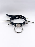 EXIT CHOKER DIFFERENT SPIKES AND RING