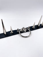 EXIT CHOKER DIFFERENT SPIKES AND RING