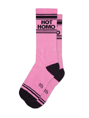 GUMBALL POODLE HOT HOMO SOCKS