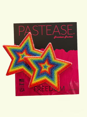 PASTEASE RAINBOW STAR